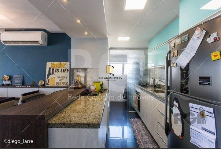 Apartamento para Venda - 80.99m², 3 dormitórios, sendo 1 suites, 2 vagas - Bom Fim