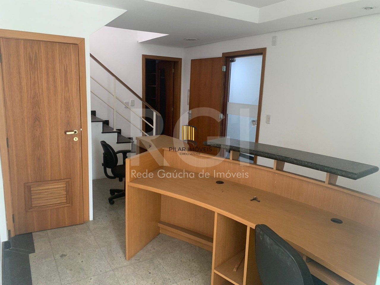 Sala Comercial no bairro Floresta