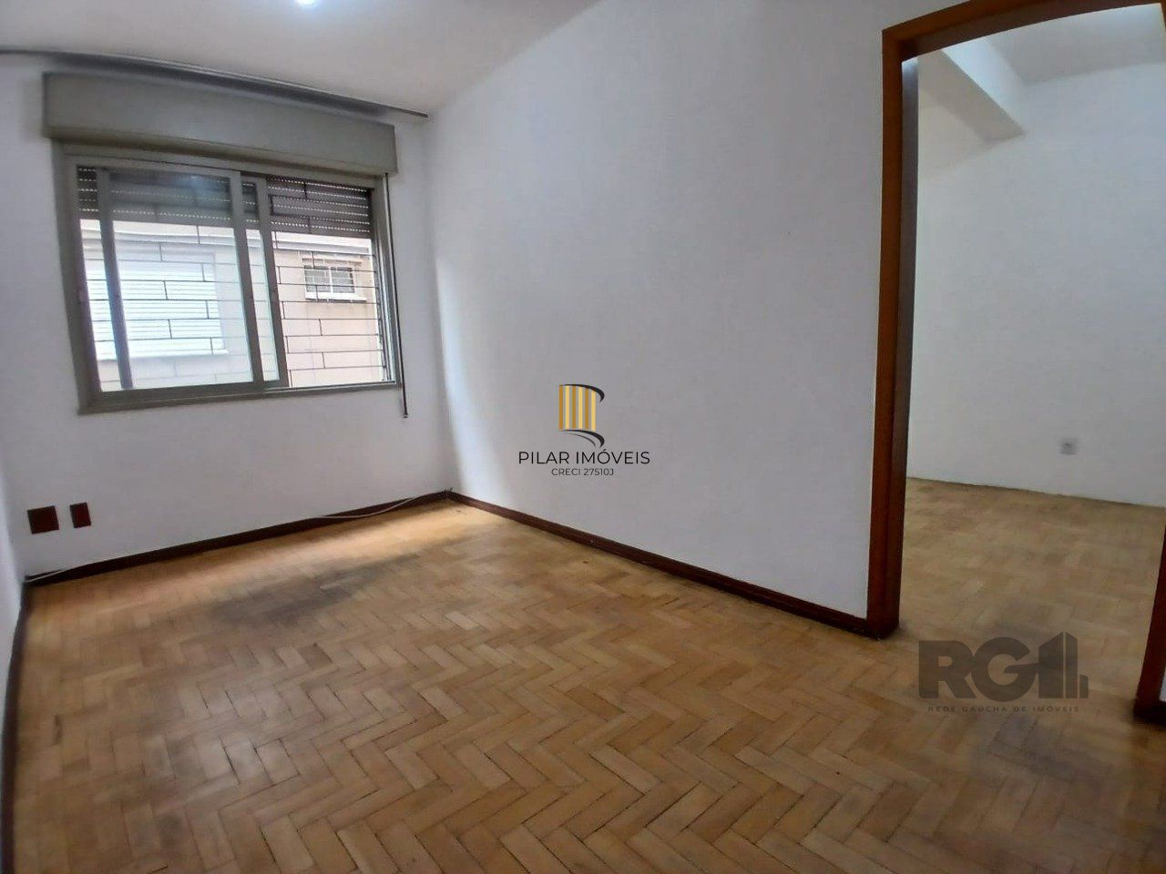 Apartamento  térreo de 1 quarto  42 m2 com patio 