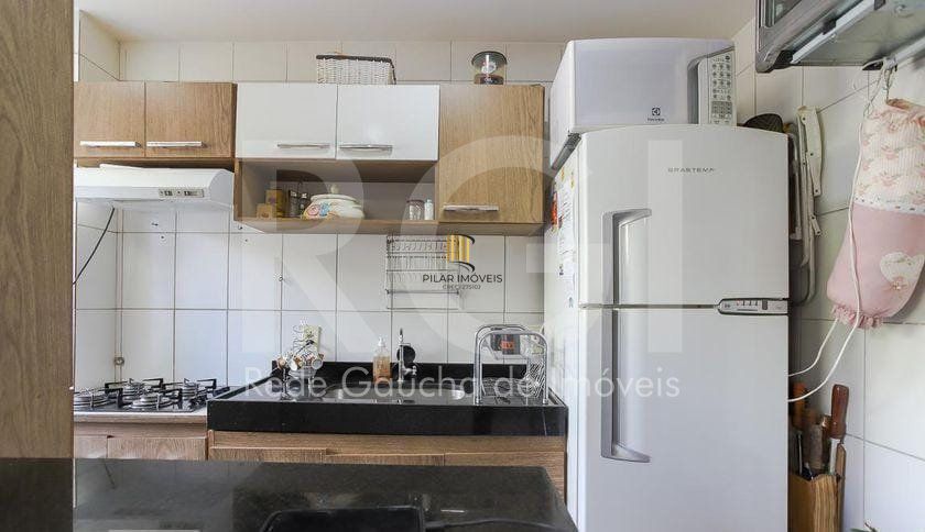 Apartamento 2 quartos, garagem em condomínio fechado com infra!