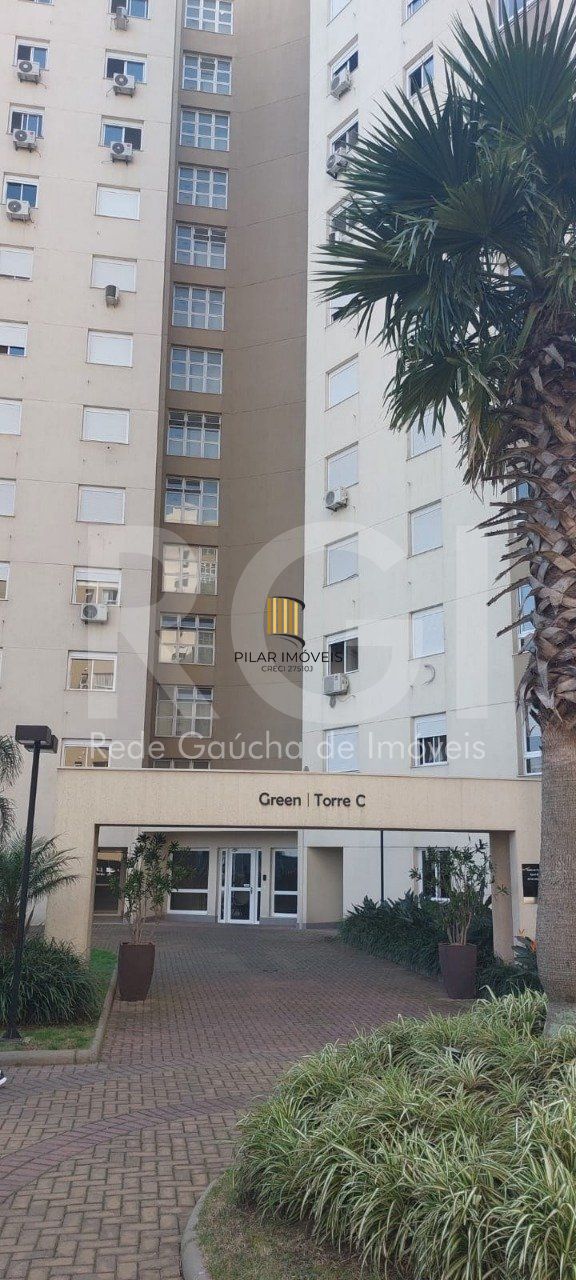 Apartamento para Venda - 60.61m², 2 dormitórios, sendo 1 suites, 1 vaga - Marechal Rondon
