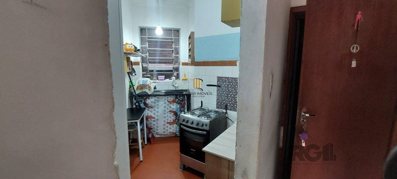 Apartamento 1 dormitório no bairro Cidade Baixa