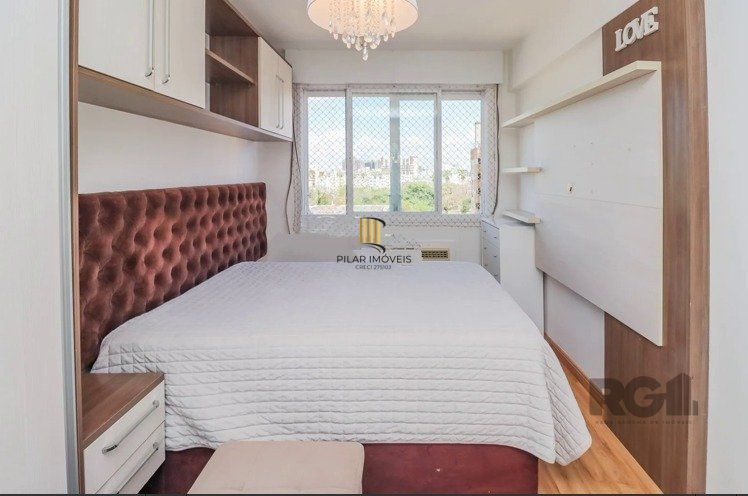 Apartamento 1 dormitório na cidade Baixa 
