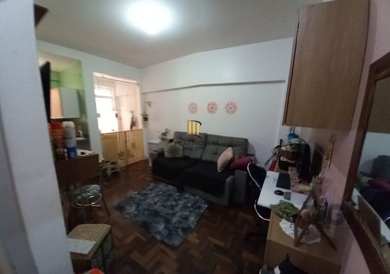 Apartamento 1 Dormitório(s) Bairro Cidade Baixa