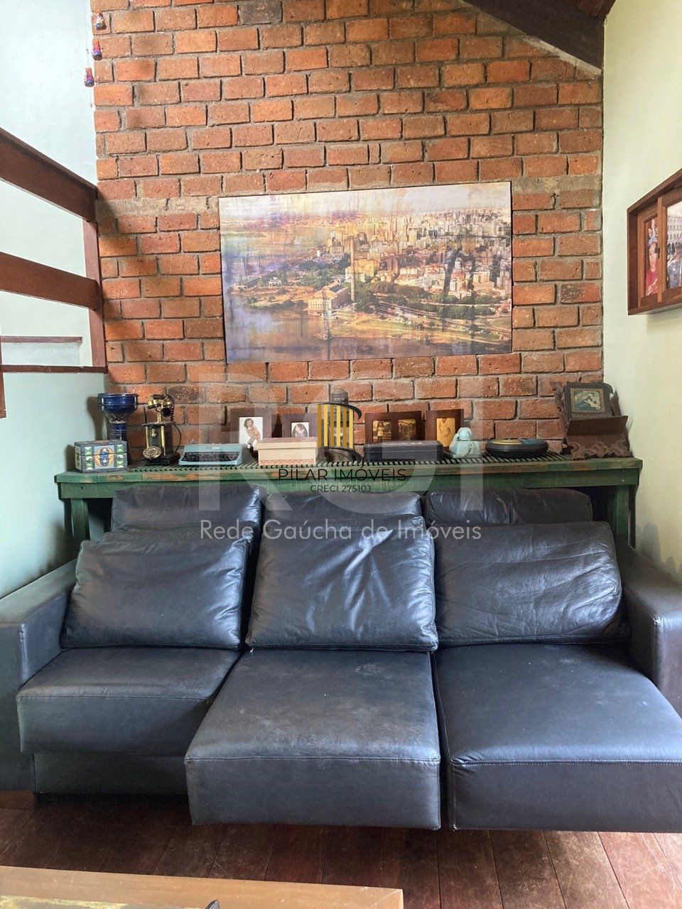 Casa 3 dormitórios no bairro Santo Antônio