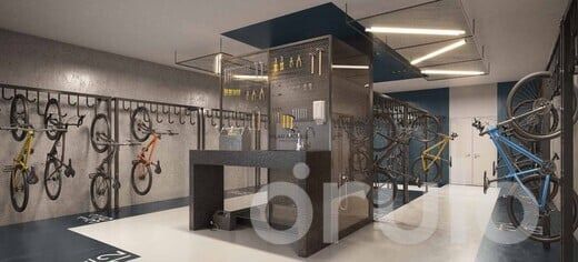 Apartamento para Venda - 27.69m², 1 dormitório, 1 vaga - Cidade Baixa