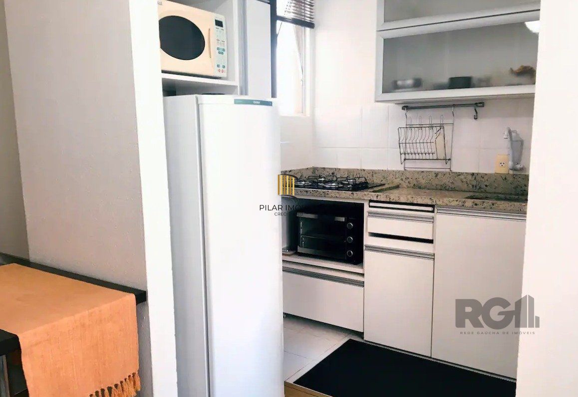 Apartamento Jk mobiliado pronto para morar!