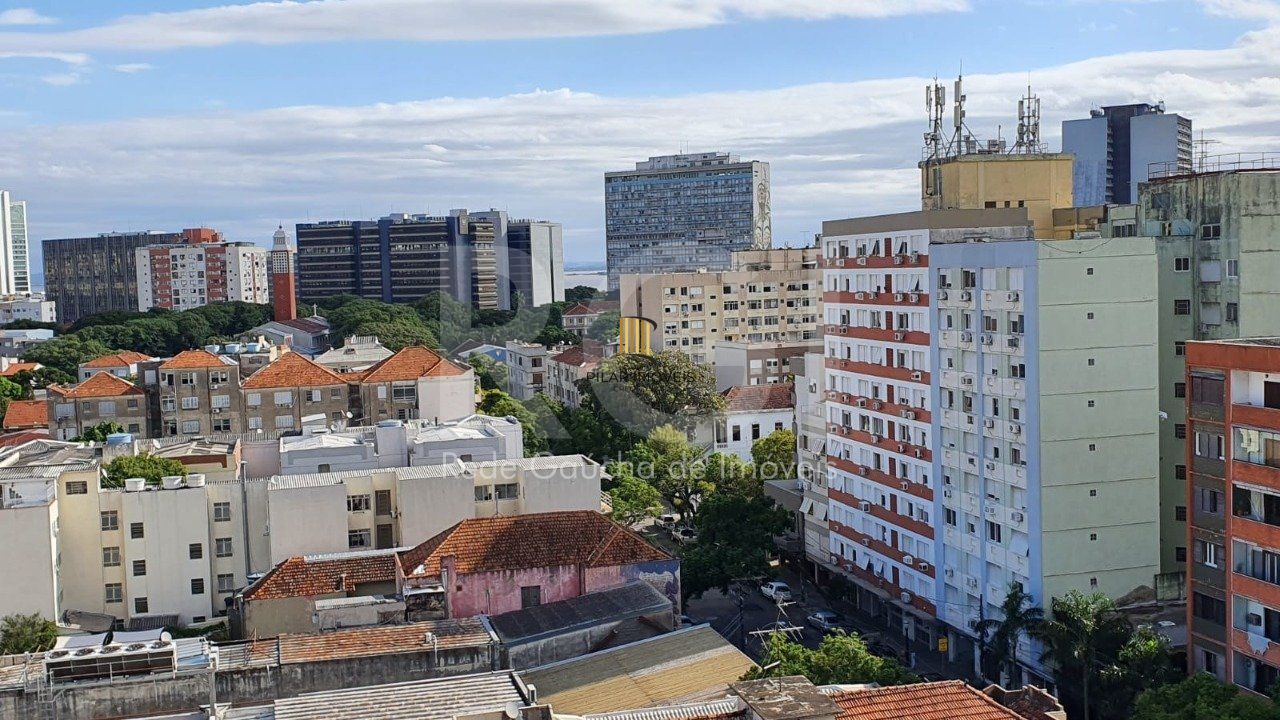Apartamento para Venda - 97.91m², 3 dormitórios, Cidade Baixa