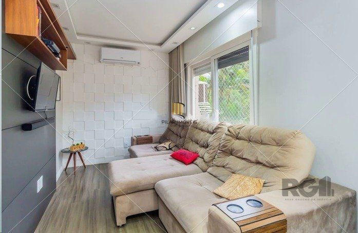 Apartamento 2 dormitórios no bairro Teresópolis
