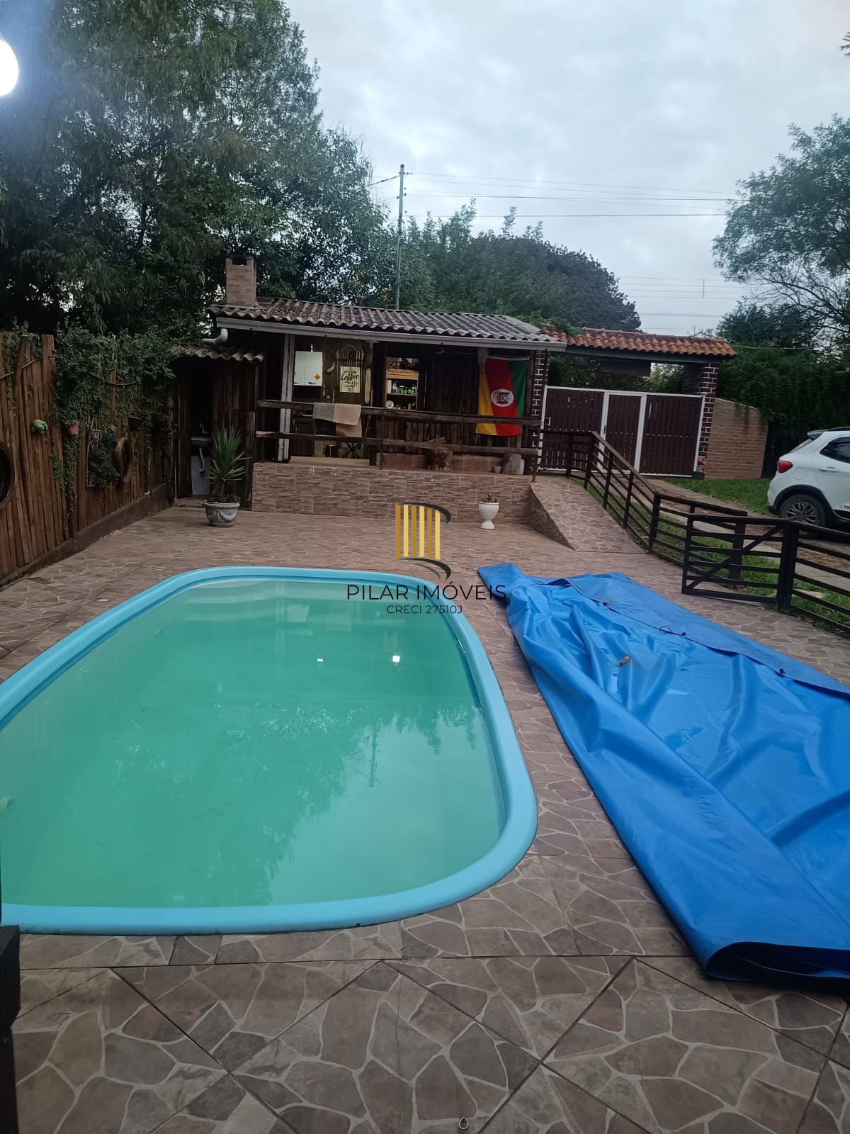 Sítio em Eldorado do Sul