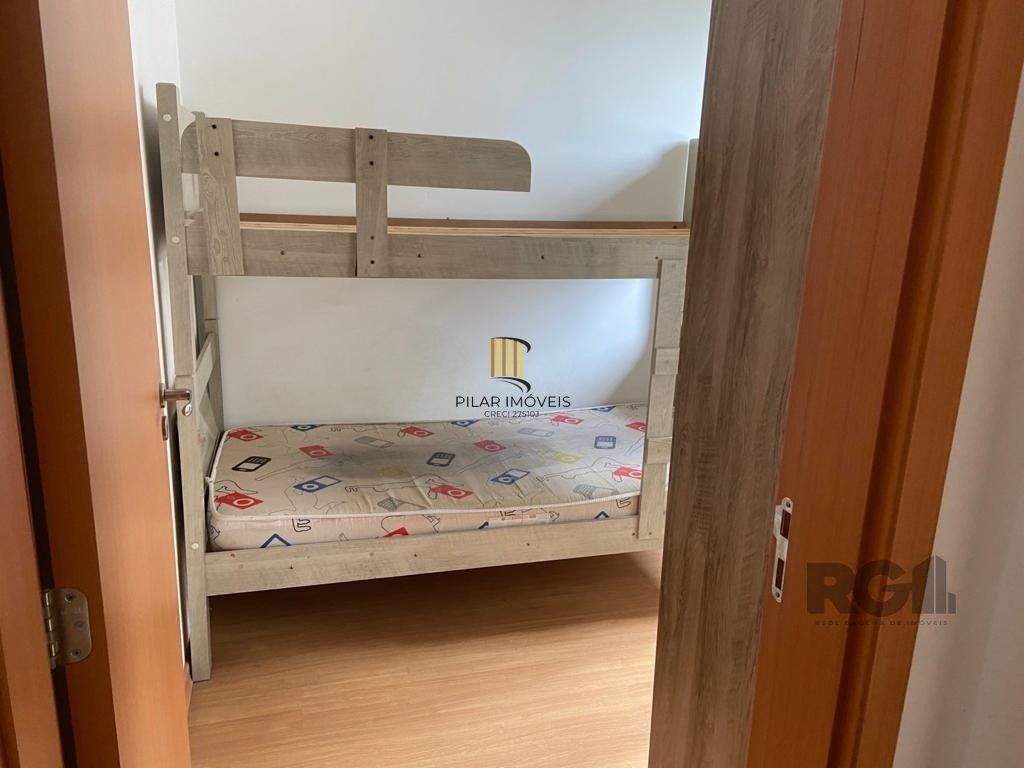 Apartamento 2 dormitórios no bairro Humaitá