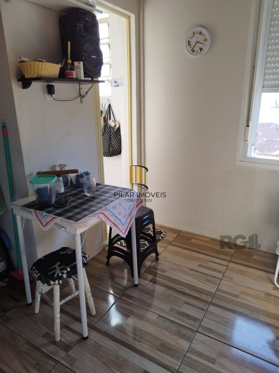 Apartamento 1 dormitório no bairro Cidade Baixa