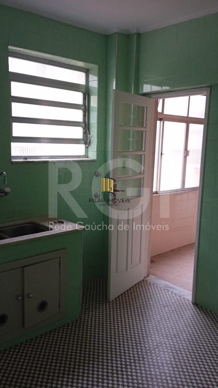 Apartamento para Venda - 134m², 3 dormitórios, 1 vaga - Centro Histórico