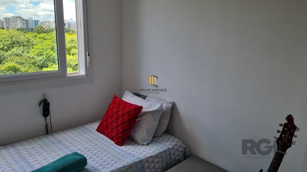 Apartamento 2 dormitórios no bairro Centro Histórico