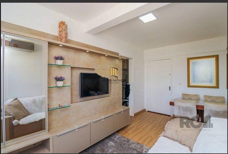 Apartamento 1 dormitório na cidade Baixa 
