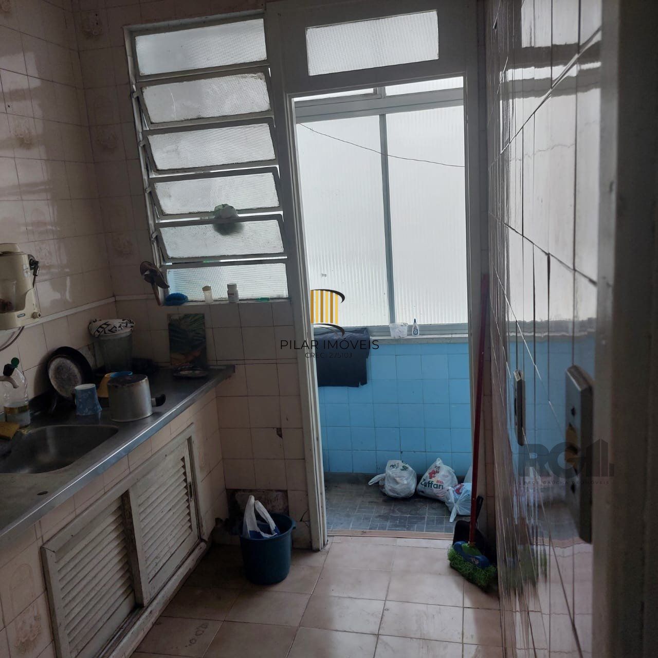 Apartamento 2 dormitórios no bairro Rio Branco