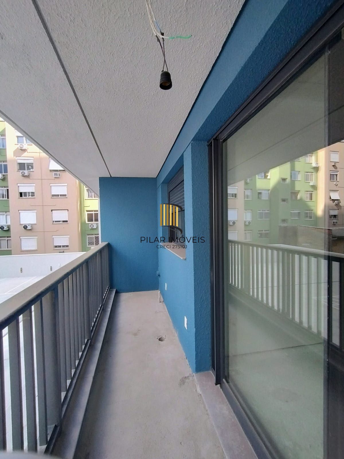 **Apartamento 3 quartos 2 garagens Novo e Desocupado à Venda na Cidade Baixa, Porto Alegre, RS** - Pilar Imóveis