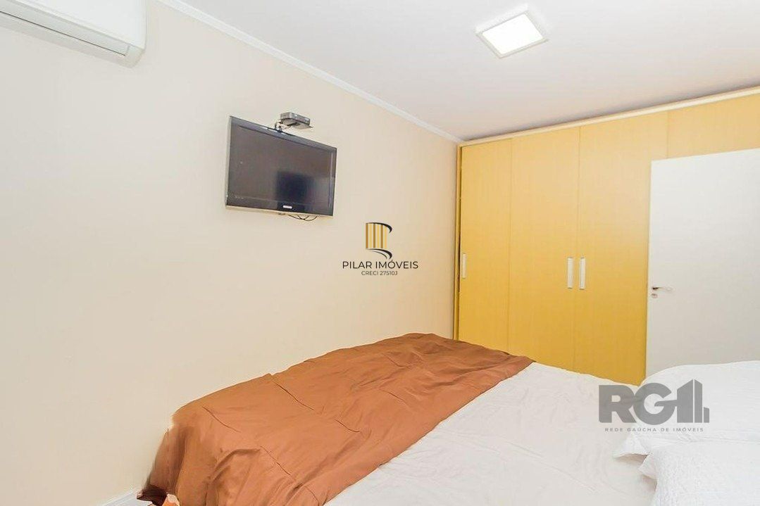 Apartamento 2 dormitórios no bairro Rio Branco