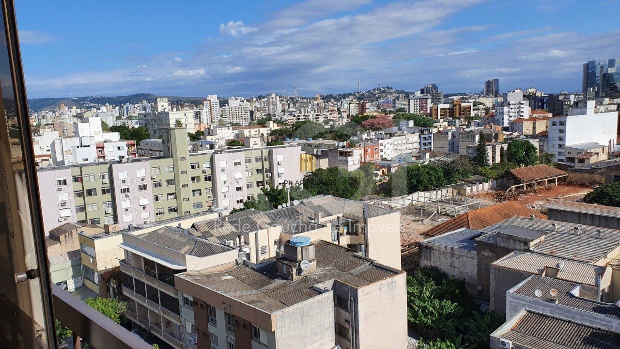 Apartamento para Venda - 97.91m², 3 dormitórios, Cidade Baixa
