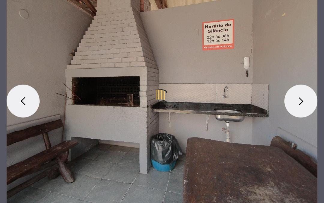 Apartamento 2 dormitórios no bairro Jardim Carvalho
