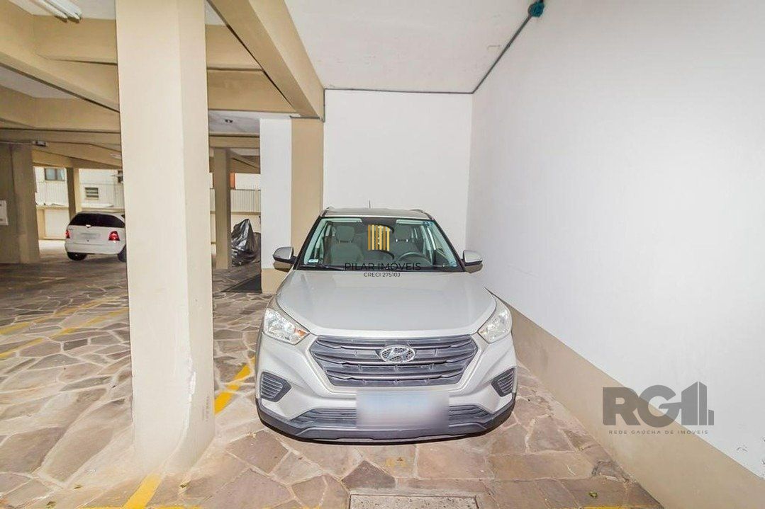 Apartamento 2 dormitórios no bairro Rio Branco