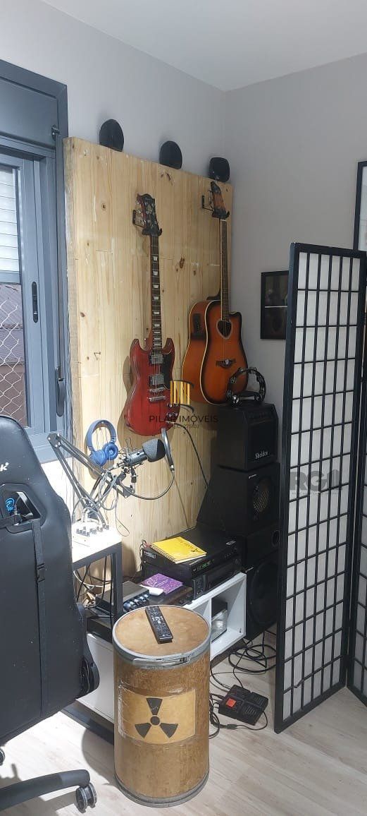 Apartamento 2 dormitórios no bairro Farroupilha