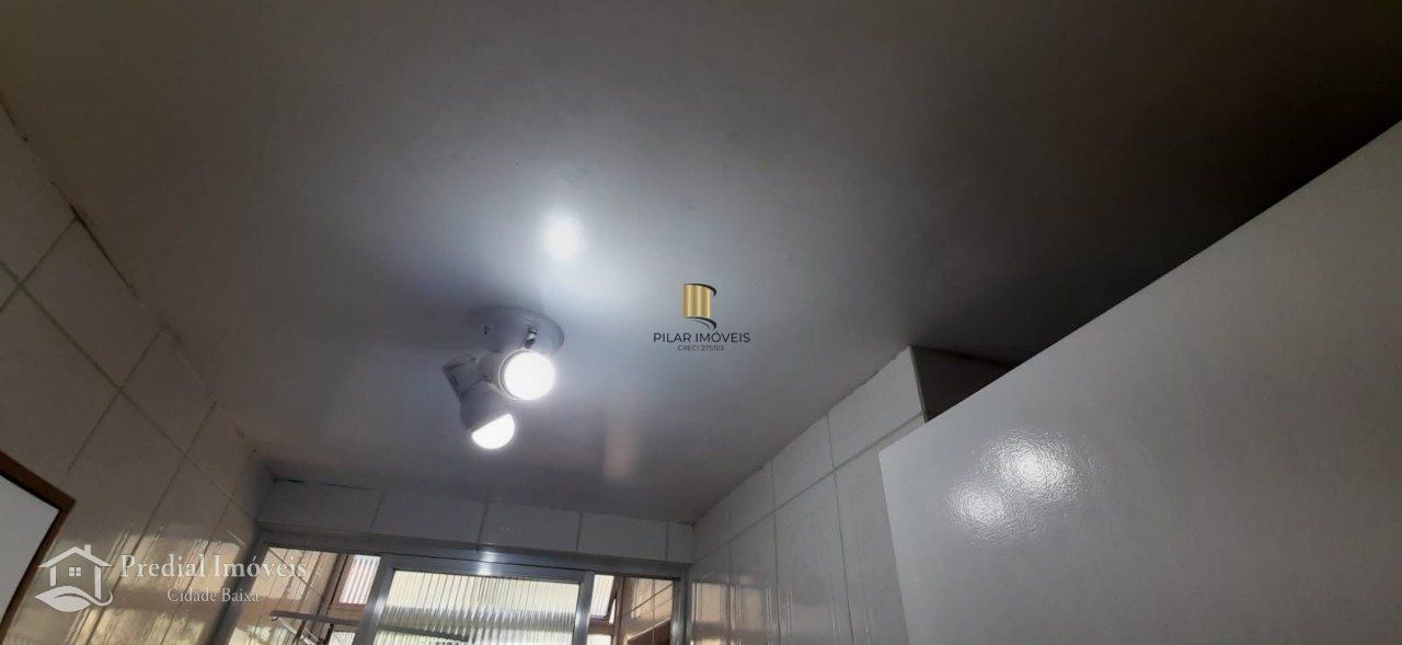 Apartamento para Venda - 47.95m², 1 dormitório, Cidade Baixa