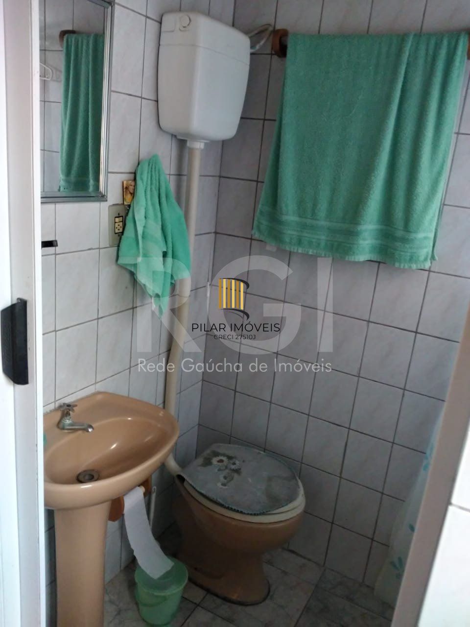 Casa para Venda - 130m², 2 dormitórios, 1 vaga - Cidade Baixa