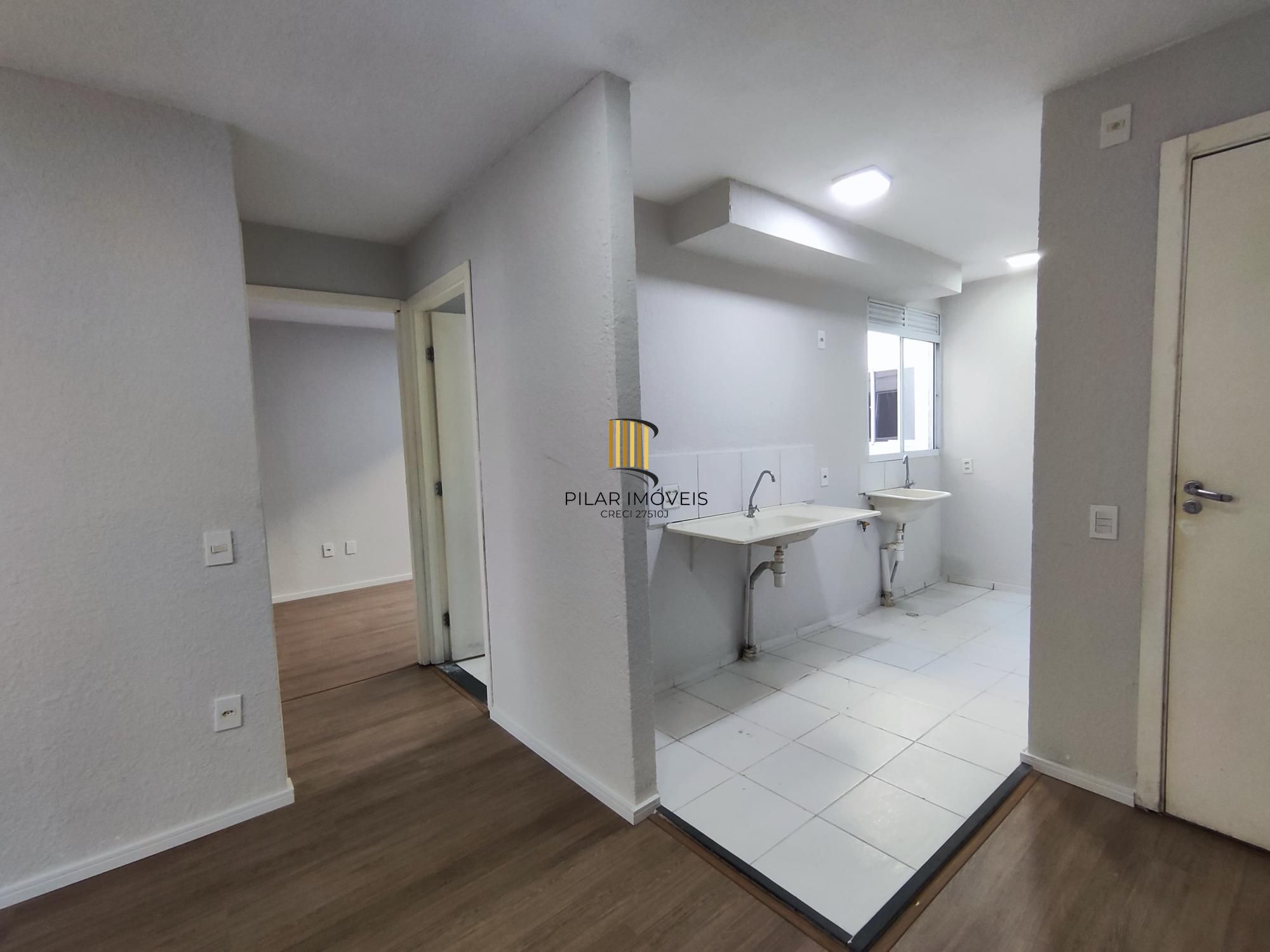 Apartamento 2 dormitórios com vaga de garagem em condominio fechado! - Pilar Imóveis