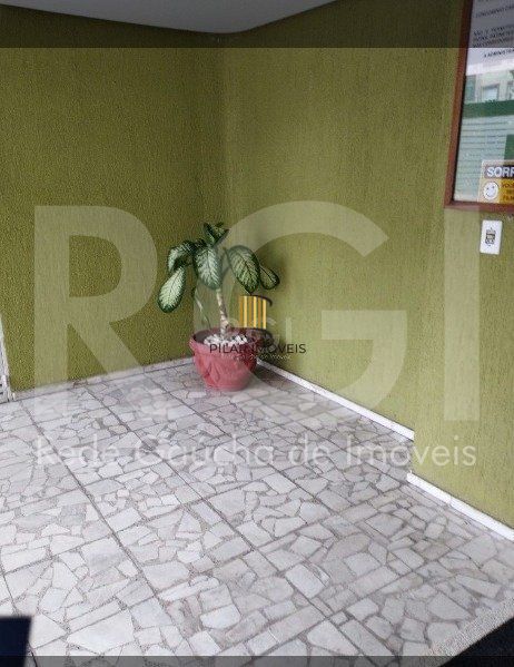 Apartamento JK para Venda - 29m², 1 dormitório, Cidade Baixa