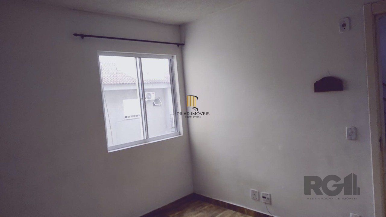 Apartamento 2 dormitórios fundos, com garagem, bairro Restinga- porto Alegre