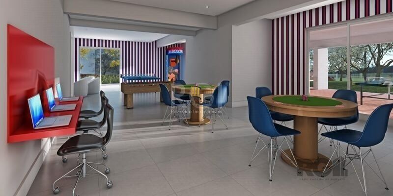 Apartamento para Venda - 60.61m², 2 dormitórios, sendo 1 suites, 1 vaga - Marechal Rondon