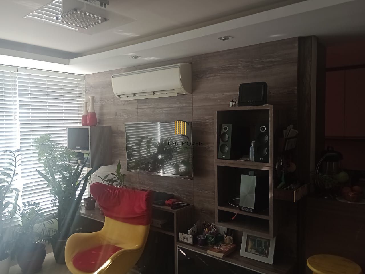 Apartamento 3 dormitórios no bairro Cidade Baixa