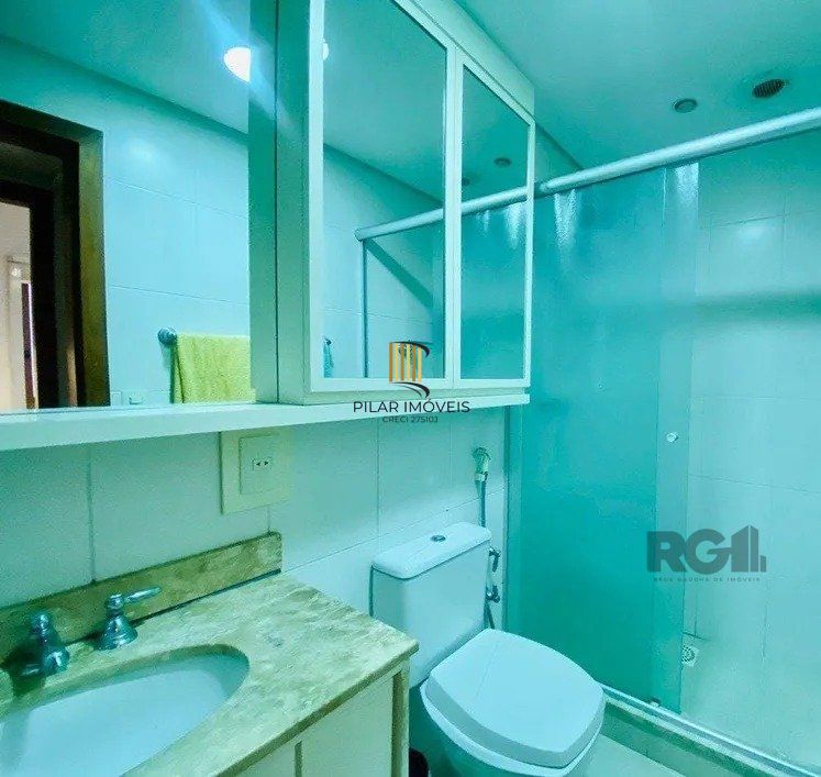 Apartamento 1 dormitório no bairro Bela Vista