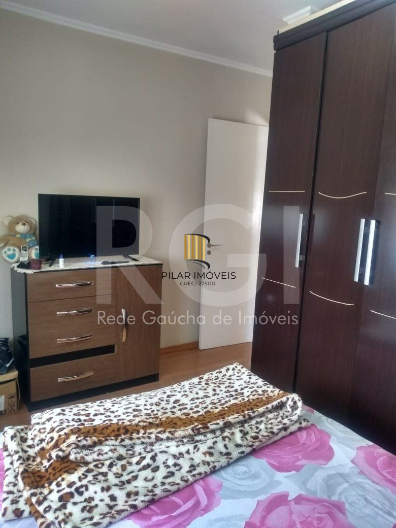 Apartamento 2 dormitórios no bairro Morro Santana