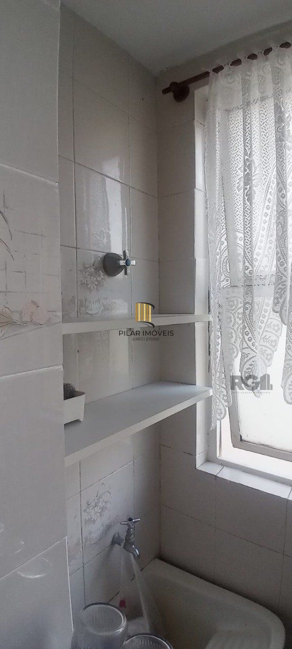 Apartamento de 1 dormitório com elevador,sol da manha