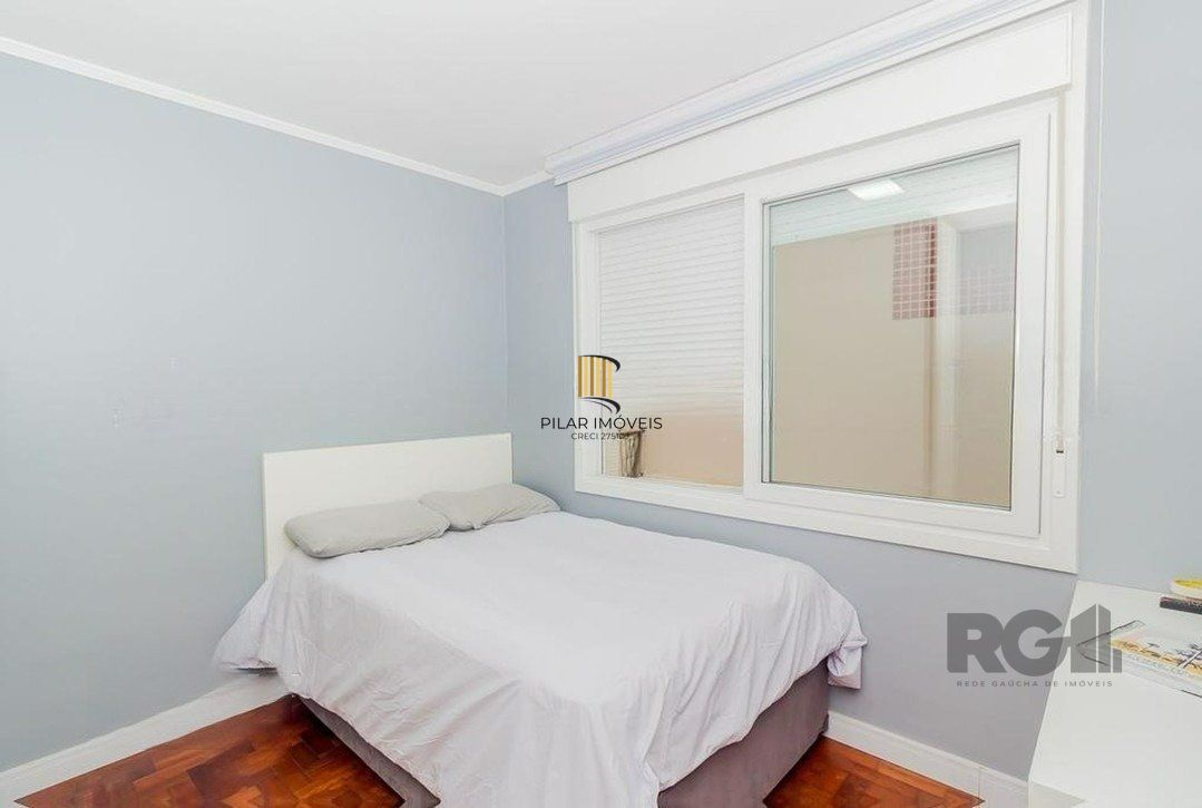 Apartamento 2 dormitórios no bairro Rio Branco