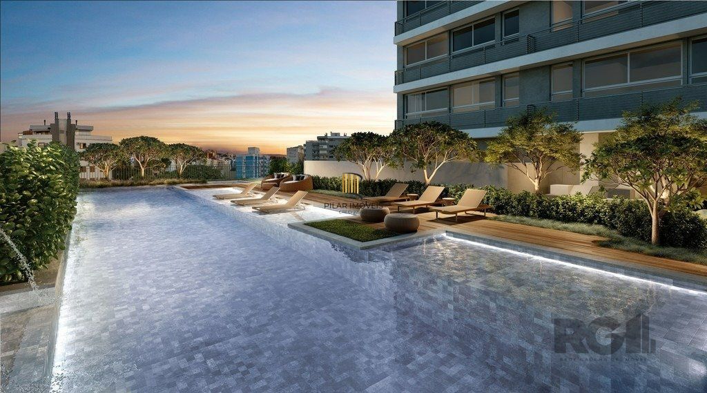 Apartamento 1 dormitório no bairro Praia de Belas