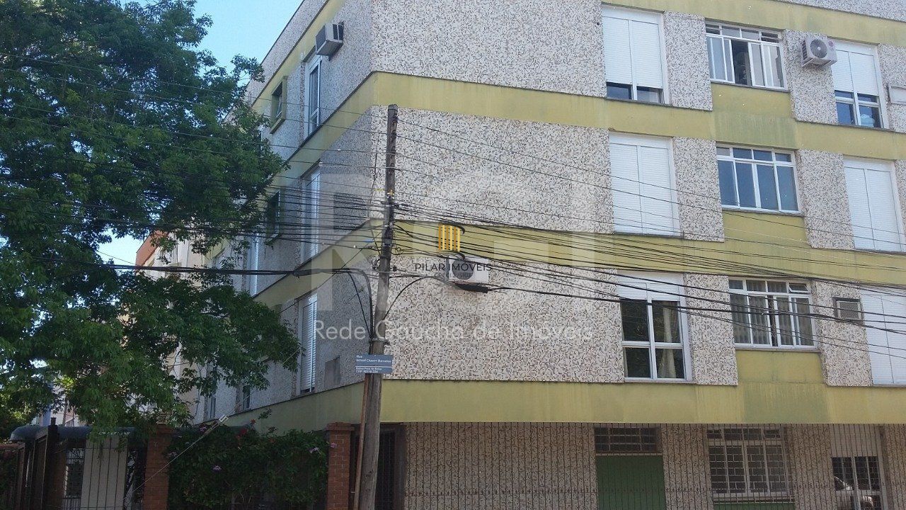 Apartamento  2 quartos , 2 banheiros e garagem  Praia de Belas!