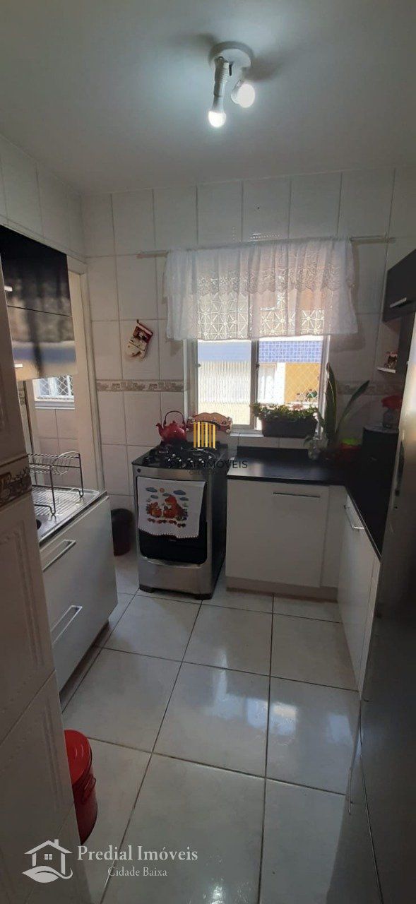 Apartamento para Venda - 47.95m², 1 dormitório, Cidade Baixa