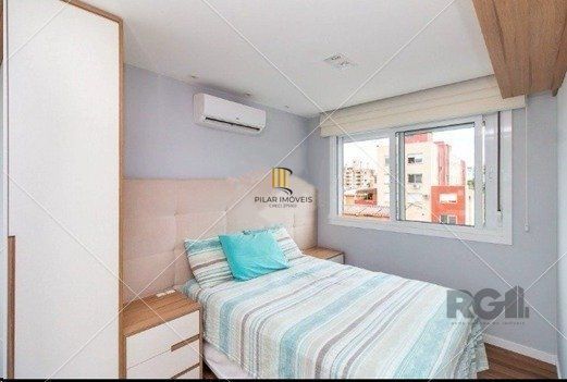 Apartamento 2 dormitórios no bairro Cidade Baixa