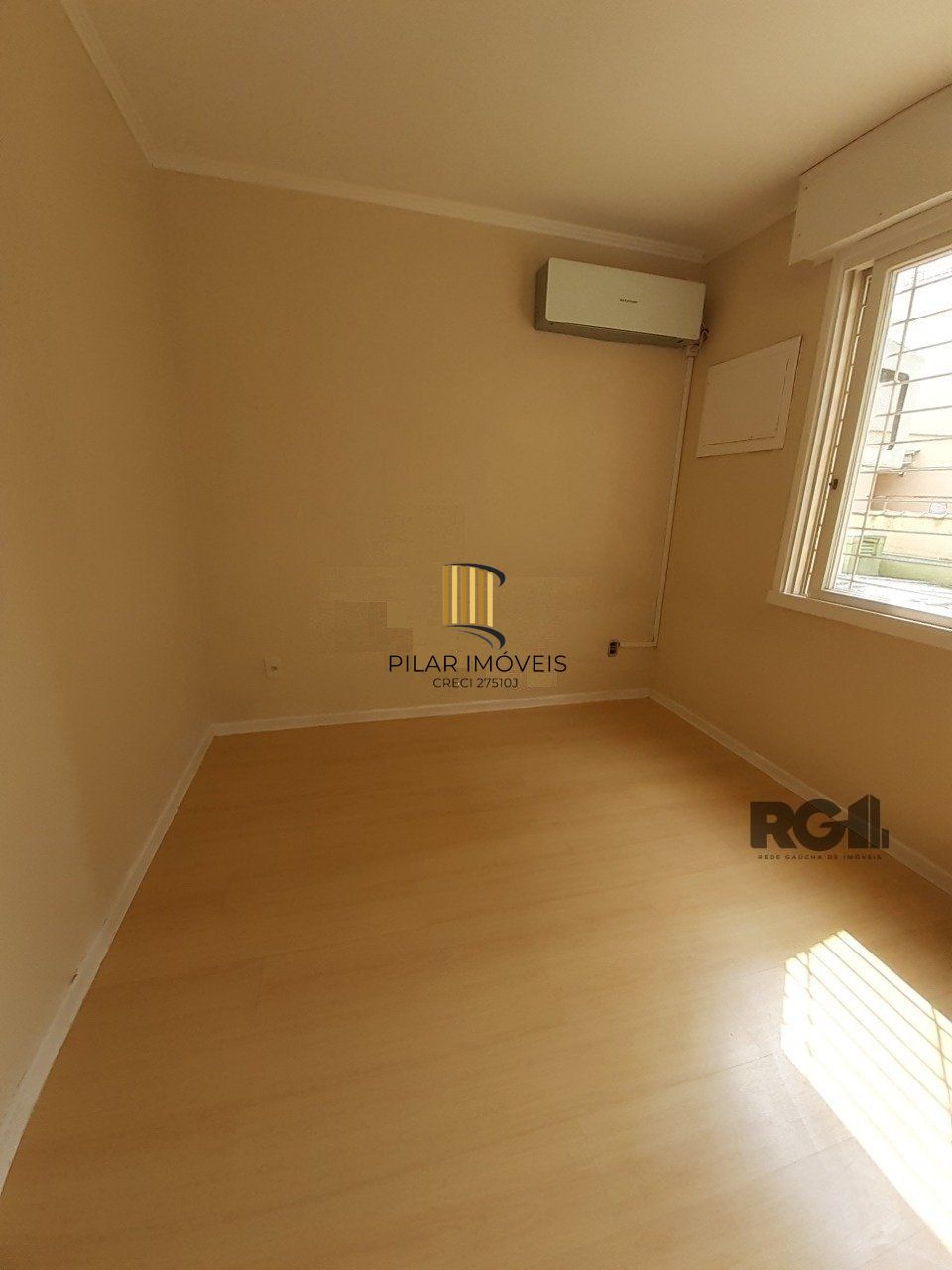 Apartamento 1 quarto com garagem no Menino Deus.