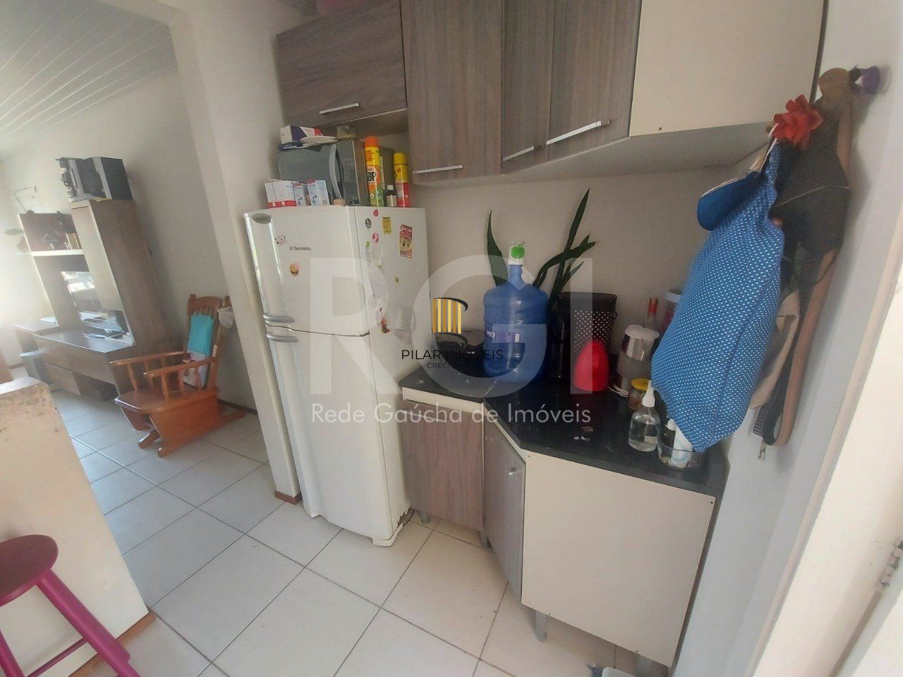Casa de Condomínio 2 dormitórios no bairro Restinga
