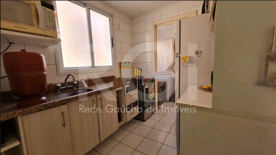 Apartamento para Venda - 87.7m², 3 dormitórios, sendo 1 suites, 2 vagas - Menino Deus