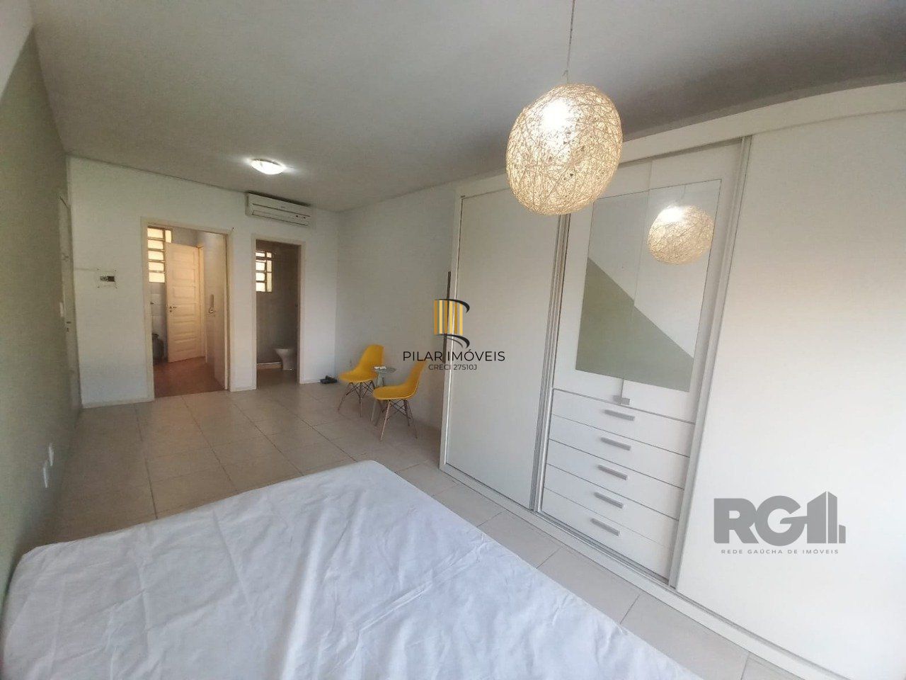 Apartamento para Venda - 31m², JK na Cidade Baixa