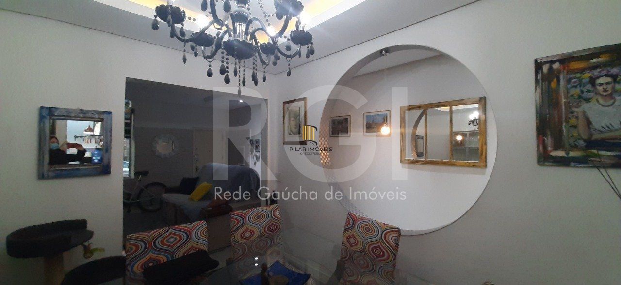 Casa para Venda - 102.56m², 2 dormitórios, Cidade Baixa
