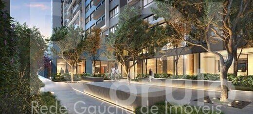 Apartamento para Venda - 27.69m², 1 dormitório, 1 vaga - Cidade Baixa