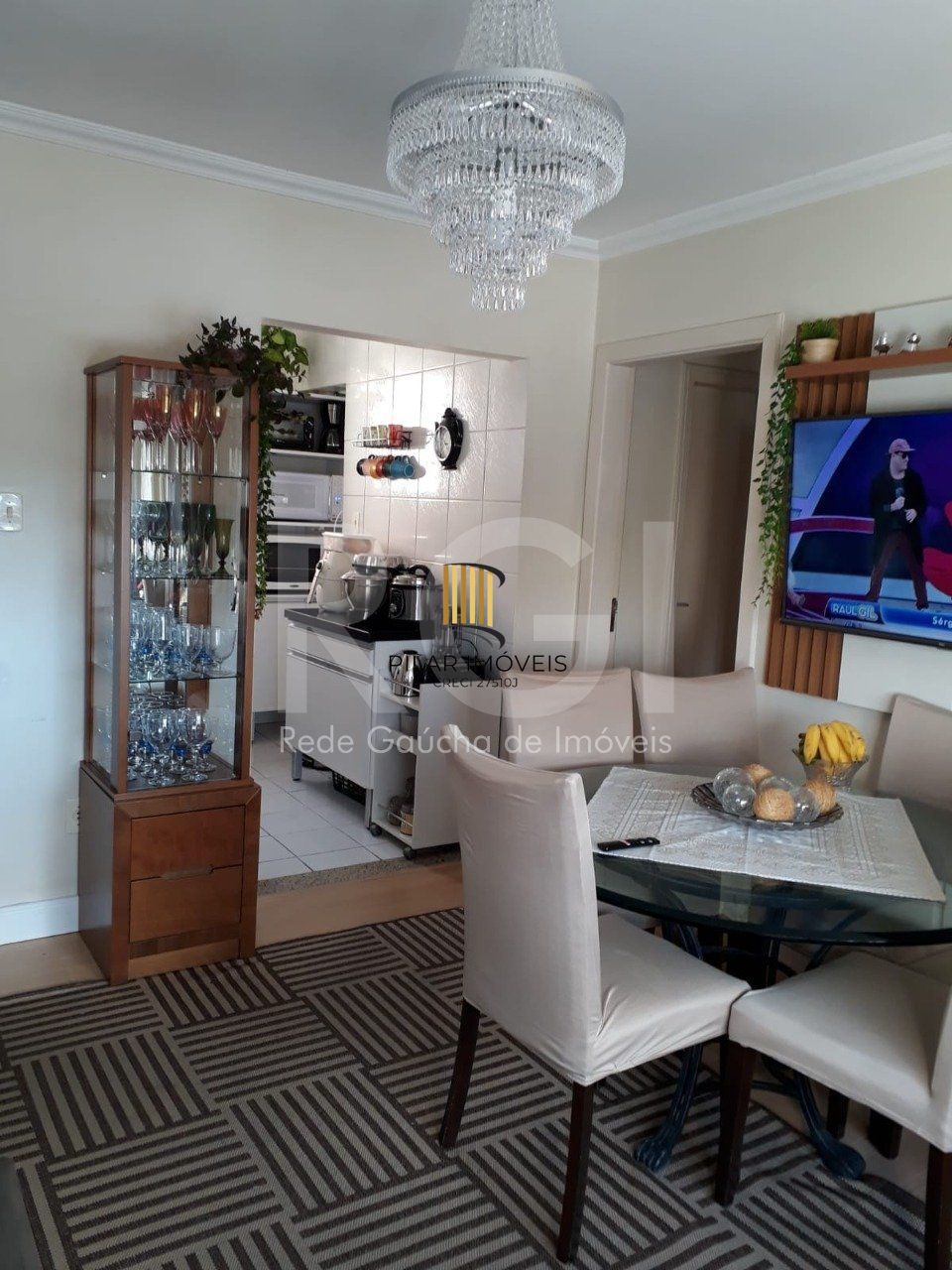 Apartamento com 3 quartos semi mobiliado próximo do Bourbon  Country! - Pilar Imóveis