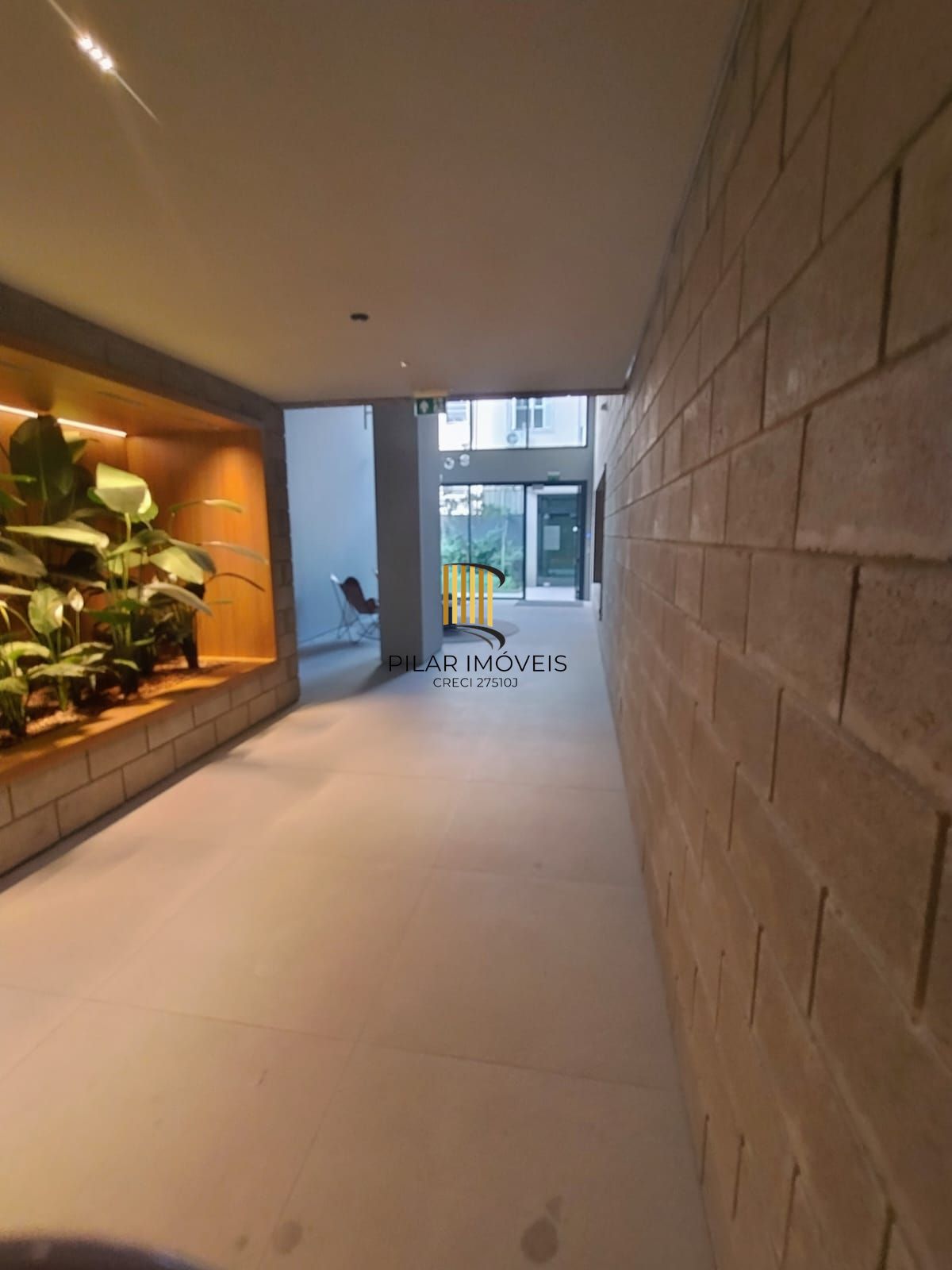 Apartamento 2 dormitórios no bairro Cidade Baixa