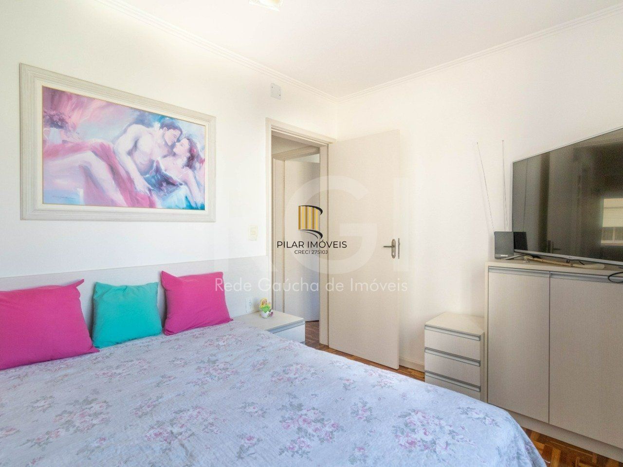 Apartamento 3 dormitórios no bairro Higienópolis